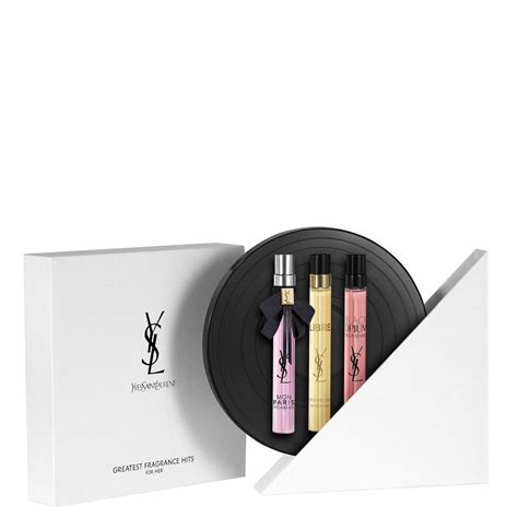 yves saint laurent ysl mini gift set|YSL fragrance icons gift set.